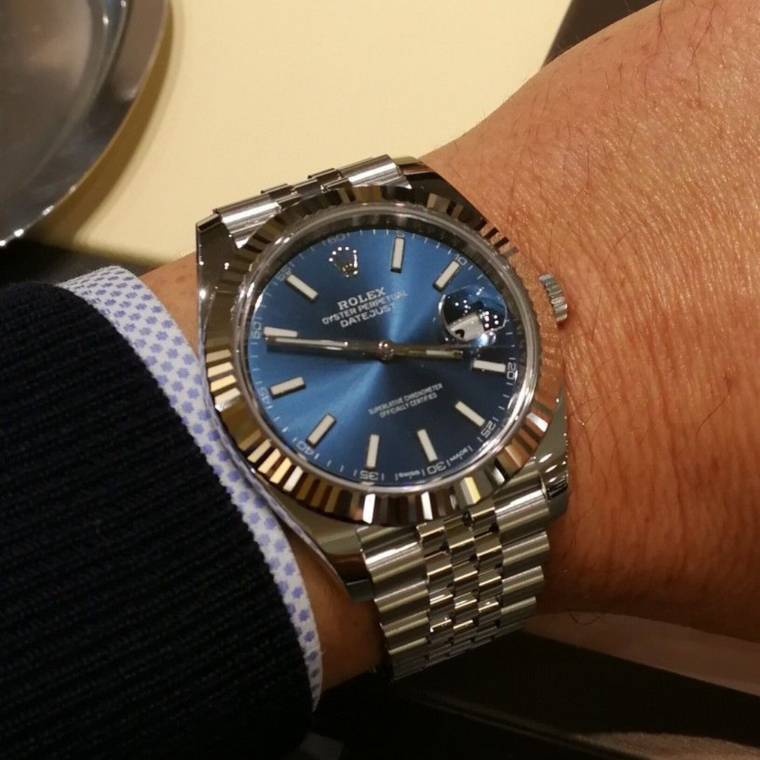 Classic Date Watch