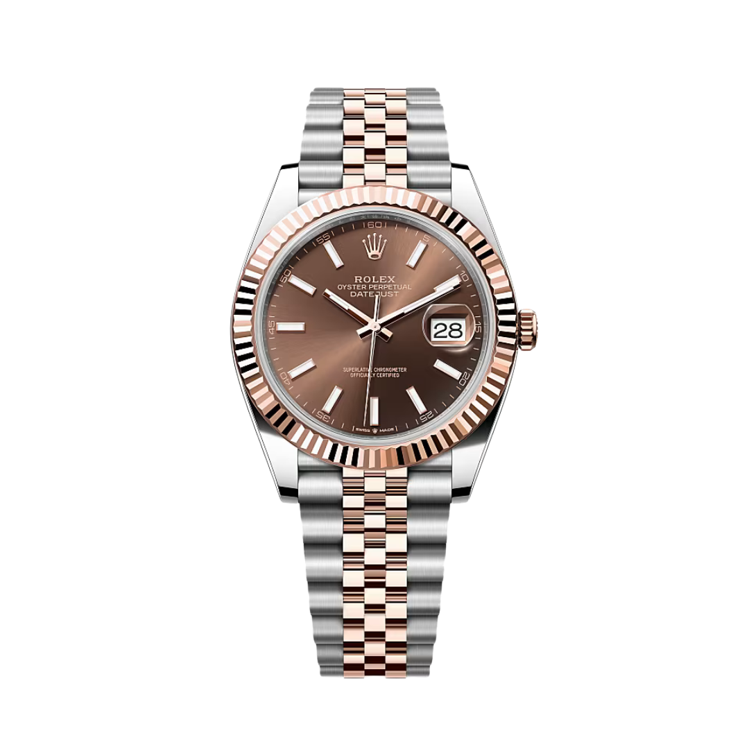Classic Date Watch