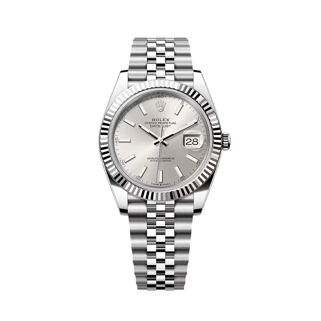 Classic Date Watch
